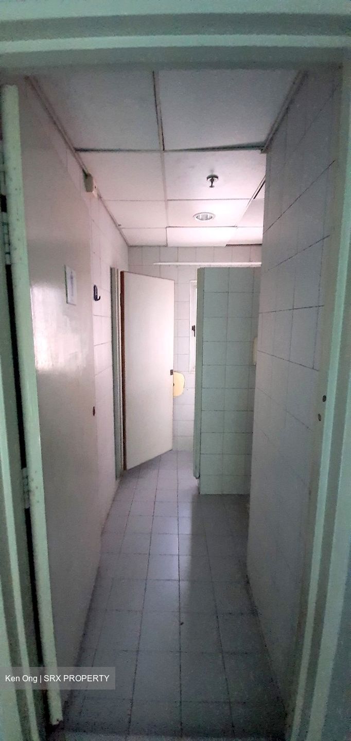 Eunos Technolink (D14), Factory #607460031